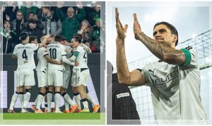 Kevin Diks Ukir Sejarah di Bundesliga! Bek Timnas Indonesia Jadi Kapten Gladbach Saat Tumbangkan St. Pauli