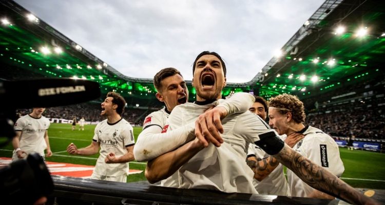 Kevin Diks Cetak Sejarah! Jadi Kapten Borussia Mönchengladbach, Ini Sepak Terjangnya di Bundesliga
