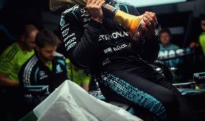 Kimi Antonelli Bersinar di GP Jepang 2026, Catat Rekor Pemimpin Klasemen Termuda
