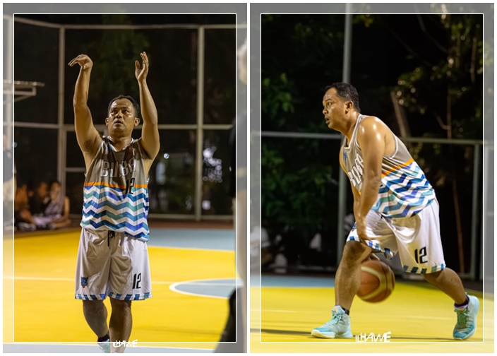 Ramadhan League Basketball 2026 Tanah Bumbu Digelar, Enam Klub Basket Ramaikan Turnamen Komunitas Ballers