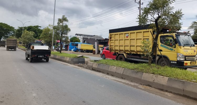Jelang Mudik Lebaran 2026, Jalan Berlubang di Kalsel Ditarget H-3 Mulus! PUPR Gerak Cepat