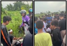 Kecelakaan Motor vs Motor di Lingkar Dalam Banjarmasin, Dua Korban Dilarikan ke RSUD Ulin
