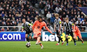 Drama Menit 96! Penalti Lamine Yamal Gagalkan Kemenangan Newcastle atas Barcelona