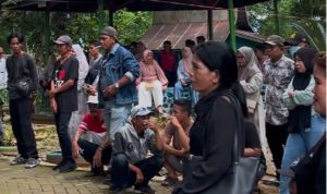 Wisata Batu Benawa Pagat Ramai Pengunjung, Disporabudparekraf HST Tampilkan Dangdut, Panting &amp; Electone