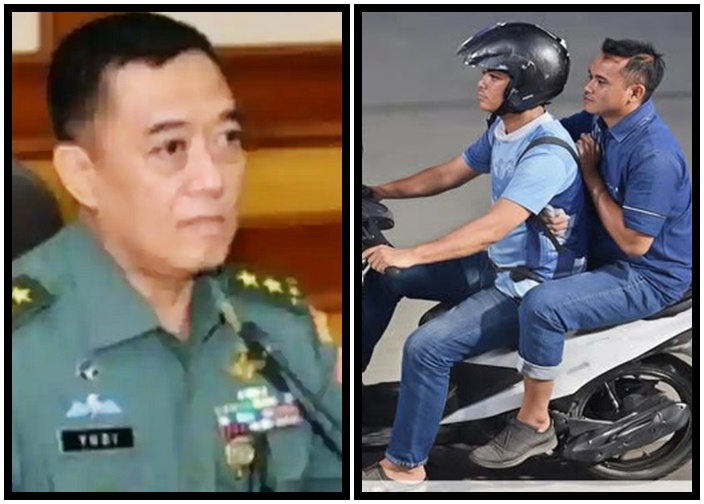 Mundur dari Kabais TNI Usai Kasus Air Keras Aktivis KontraS, Segini Kekayaan Letjen Yudi Abrimantyo