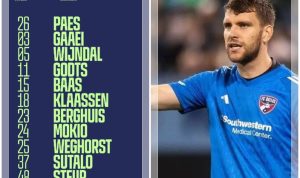 Maarten Paes Bersinar di Laga Feyenoord vs Ajax, Tangguh Sepanjang Laga Meski Kebobolan Penalti