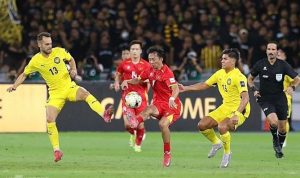 AFC Anulir Kemenangan Malaysia, Vietnam Lolos dan Kim Sang-sik Cetak Rekor