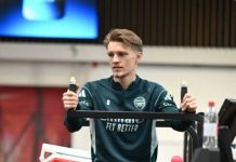 Barcelona dan Atletico Madrid Pantau Situasi Martin Odegaard Jelang Bursa Transfer