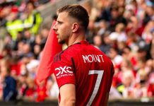 Keputusan Mason Mount Soal Masa Depan di Manchester United Terungkap