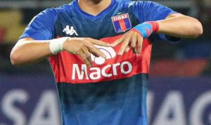 Mateo Retegui Latihan Mandiri Sambut Kualifikasi Piala Dunia 2026 Bersama Italia