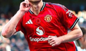 Matthijs de Ligt Terancam Absen Bela Manchester United Hingga Akhir Musim