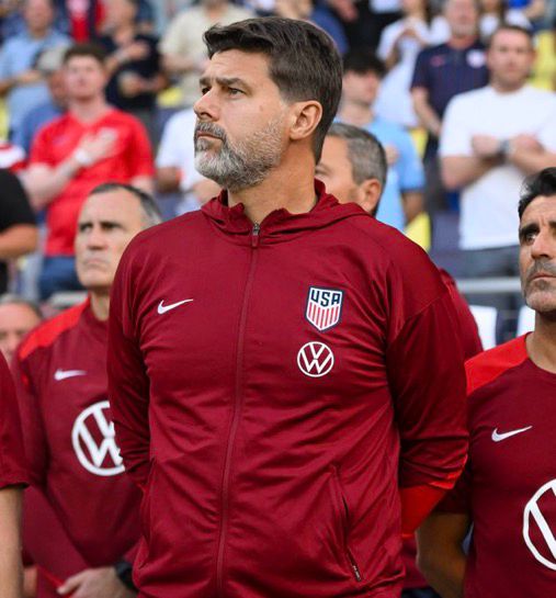 Real Madrid Pertimbangkan Mauricio Pochettino Sebagai Kandidat Pelatih Musim Depan