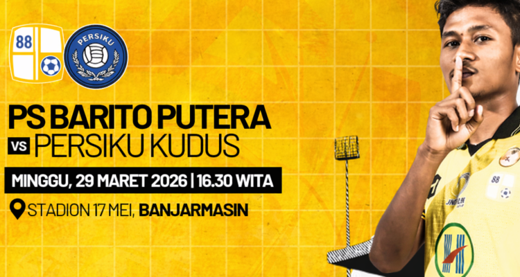 Laga Panas Barito vs Persiku, Teco Absen, Isnan Ali Ambil Alih