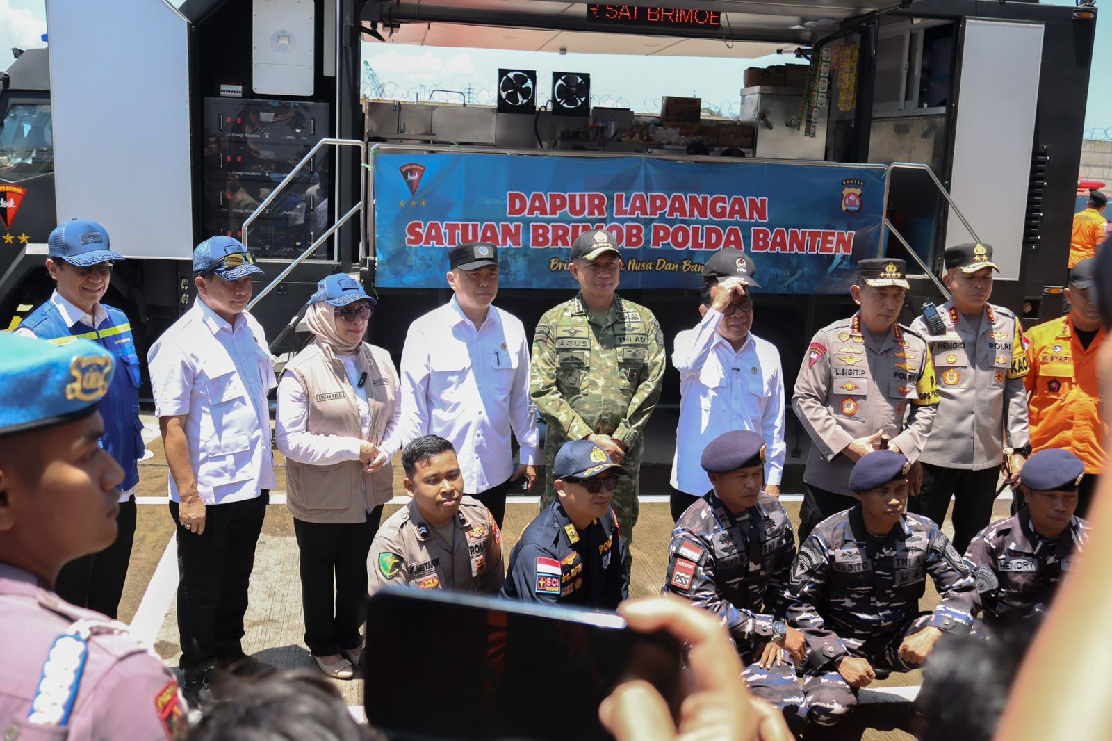 MenPPPA di Merak