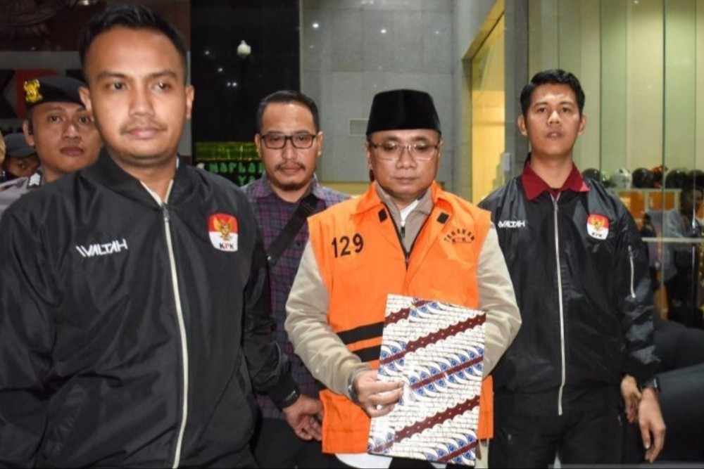 Menteri Agama Yaqut Cholil Qoumas