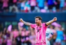 Lionel Messi Cetak Gol untuk Inter Miami Dekati 900 Gol Karier