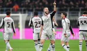 Gol Spektakuler Pavlovic dan Konsistensi AC Milan
