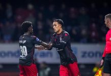 Cedera Miliano Jonathans saat Lawan Heerenveen Ancam Kehadirannya di FIFA Series