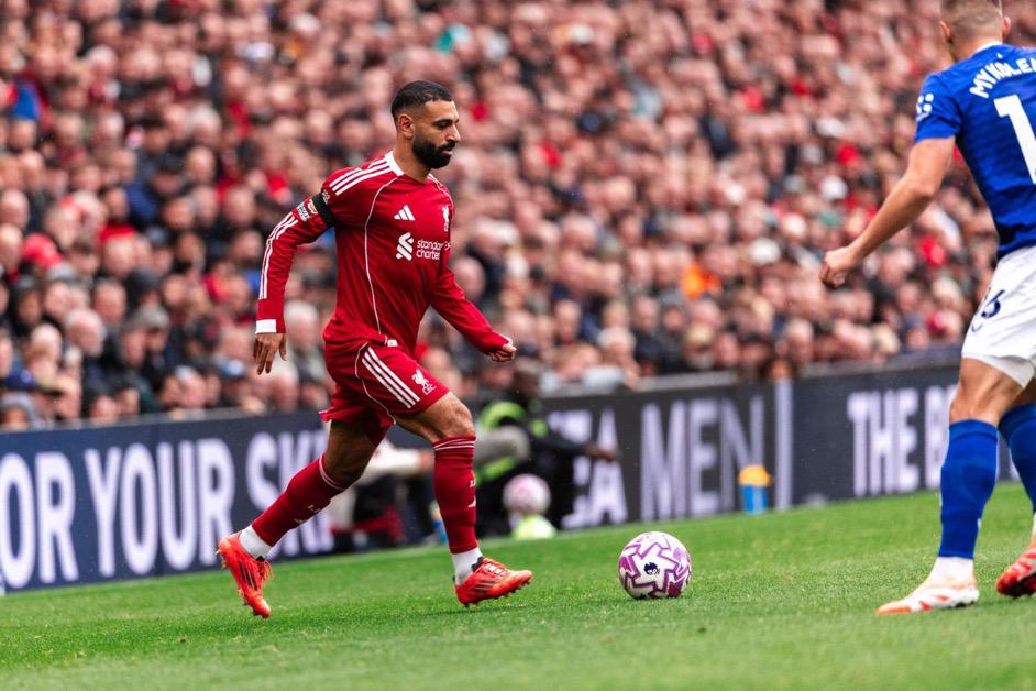 Liverpool Mulai Membahas Pengganti Mohamed Salah di Tengah Penurunan Performa