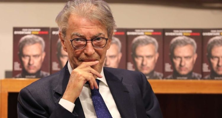 Moratti Ungkap Pernah Diminta Ambil Alih Napoli Saat Bangkrut