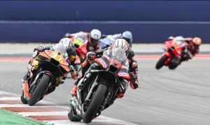 MotoGP Amerika Serikat 2026: Bezzecchi Raih Kemenangan, Marquez Kelima