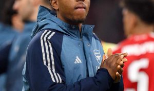 Manchester United incar Myles Lewis-Skelly dari Arsenal untuk musim panas 2026 nanti