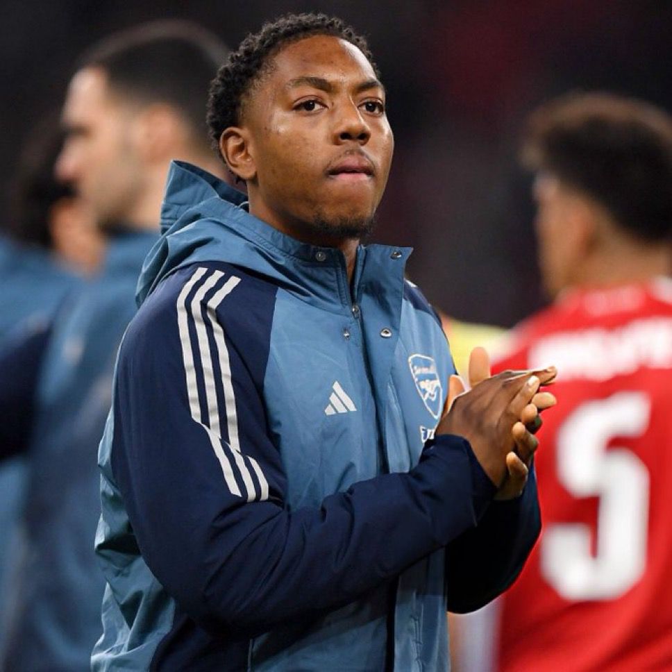 Manchester United incar Myles Lewis-Skelly dari Arsenal untuk musim panas 2026 nanti