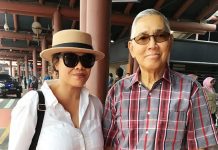 Turut Berduka, Oki Lukman Kenang Pertemuan Tak Sengajanya dengan Mantan Wapres Try Sutrisno