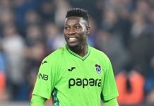Manchester United Pasang Harga Tinggi untuk Andre Onana Meski Dikritik