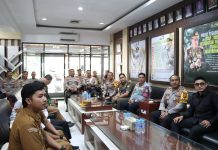 Operasi Ketupat 2026 Tanah Laut: Polres Siapkan Pos Pengamanan dan Strategi Amankan Arus Mudik Lebaran
