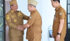 Pemkab Barito Kuala Gelar Halal Bihalal Idul Fitri 1447 H, Bupati Tekankan Semangat Baru ASN