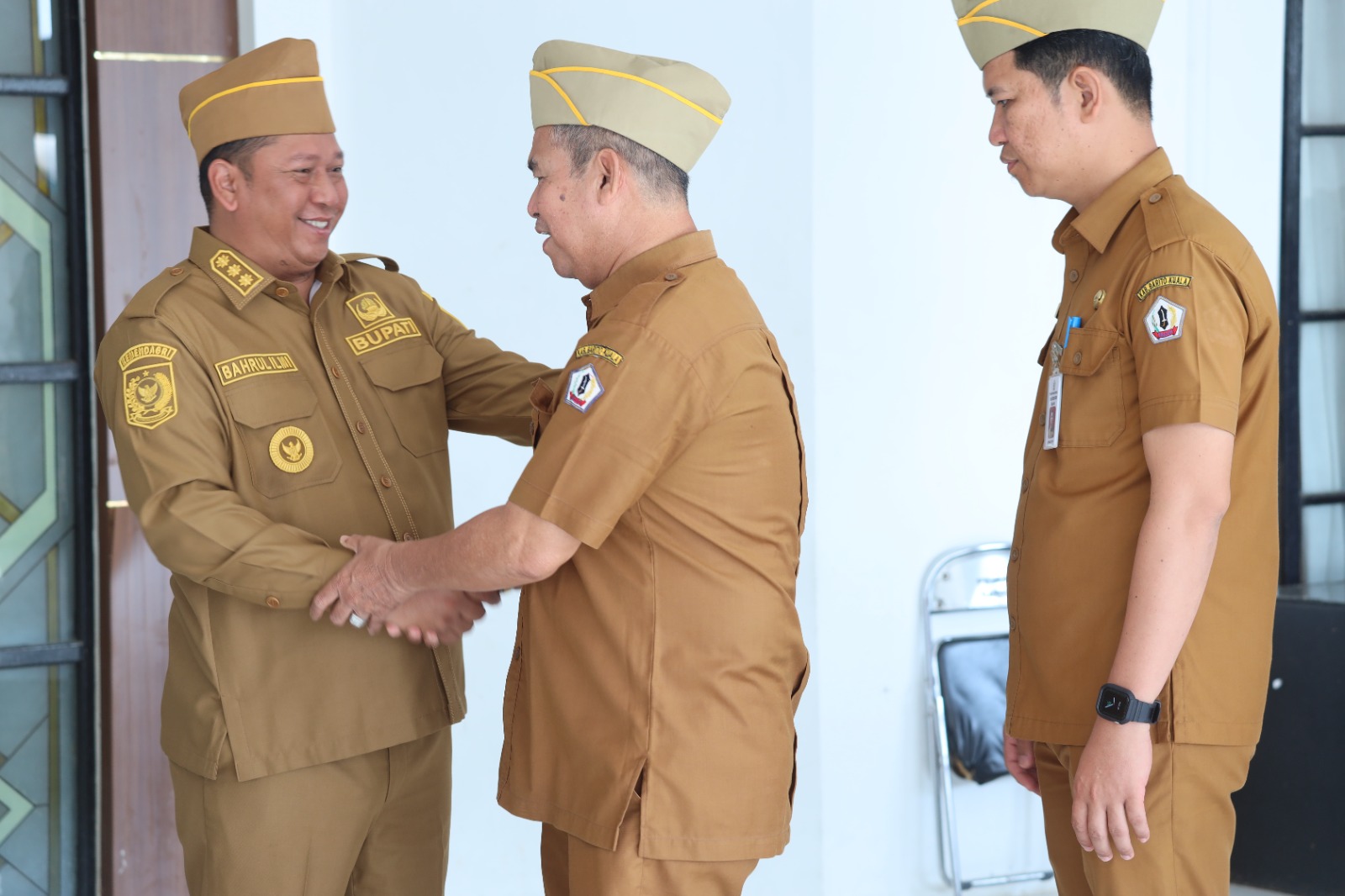 Pemkab Barito Kuala Gelar Halal Bihalal Idul Fitri 1447 H, Bupati Tekankan Semangat Baru ASN