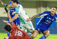 Pablo Andrade Tegaskan PSBS Bangkit Hadapi Persik Kediri