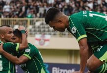PSS Sleman Targetkan Kemenangan atas Persela Lamongan di Championship