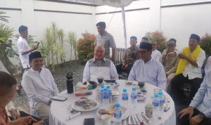 Gubernur Kalsel H Muhidin Hadiri Open House Paman Birin di Banjarbaru, Momentum Pererat Silaturahmi Idul Fitri