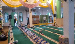 Haul ke-220 Datu Kalampayan Siap Digelar, Persiapan Sudah 90 Persen dan Jemaah Diprediksi Membludak