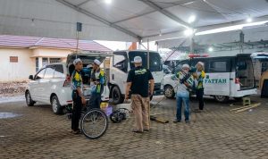 Cuaca Jadi Sorotan! Ulama Berharap Langit Cerah Saat Haul ke-220 Datu Kalampayan Digelar