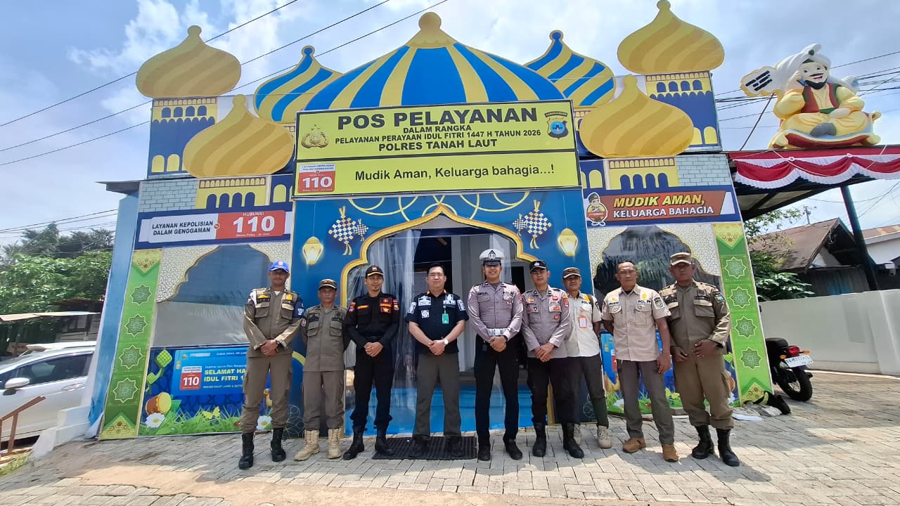 Pantauan Arus Lalu Lintas Simpang Tiga Bentok