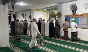 Ramadhan di Lapas Banjarbaru Bikin Haru, Warga Binaan Rutin Pengajian hingga Khataman Al-Qur’an Massal