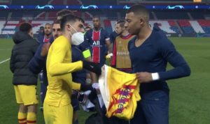 Pedri dan Kylian Mbappe Jadi Pemain Paling Diinginkan La Liga