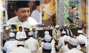Haul ke-220 Datu Kalampayan Dipadati Ribuan Jemaah, Wagub Kalsel Ajak Lestarikan Ajaran Ulama Besar