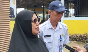 10 Rumah Ludes Terbakar di Pekauman Martapura Timur, Puluhan Warga Mengungsi ke Rumah Kerabat