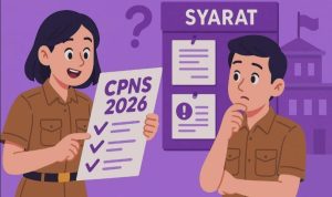 Pemkab Tabalong Usulkan 1.620 ASN 2026, Disetujui Hanya 165 Formasi CPNS dan PPPK