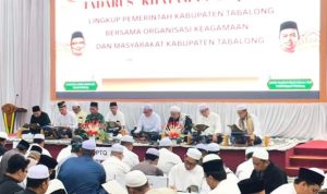 Pemkab Tabalong Gelar Tadarus dan Khataman Al-Qur’an Massal, Seluruh OPD Ikut Membaca 30 Juz