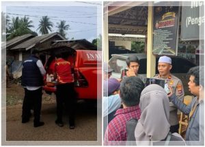 Heboh di Tanah Laut, Pemuda Ditemukan Kaku Tergantung di Rumah, Polisi Masih Selidiki Motifnya