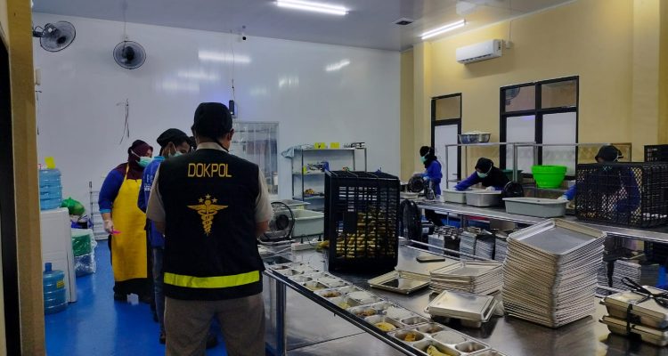Program MBG Kembali Berjalan dengan Pengawasan Keamanan Pangan Berlapis