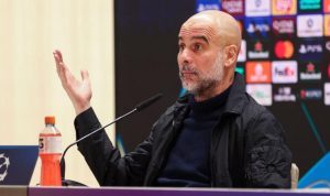 Pep Guardiola