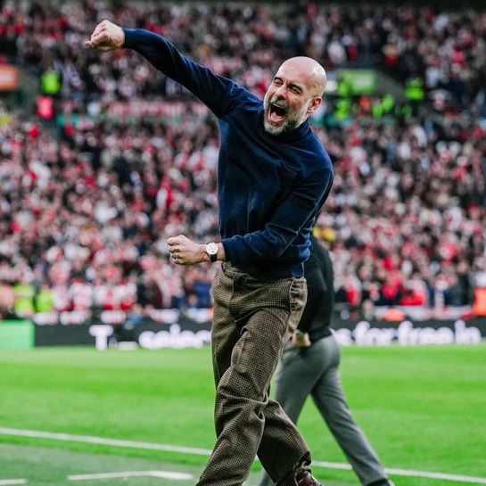 Pep Guardiola
