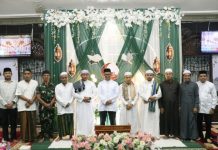 Bupati Fani Hadiri Nuzulul Quran di Tabalong, Siapkan Program Dai hingga Beasiswa ke Al Azhar