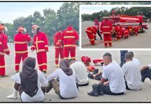 17 Personel Baru Damkar Tanah Laut Digodok Ketat! Siap Jadi Garda Terdepan Hadapi Situasi Darurat